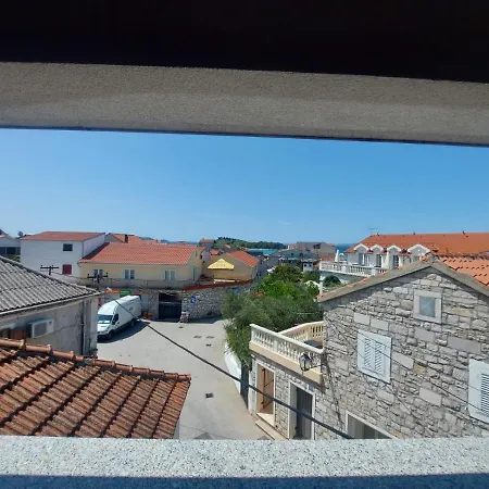 Apartments Bozena Pakostane Exterior photo