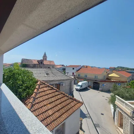 Apartments Bozena Pakostane Exterior photo